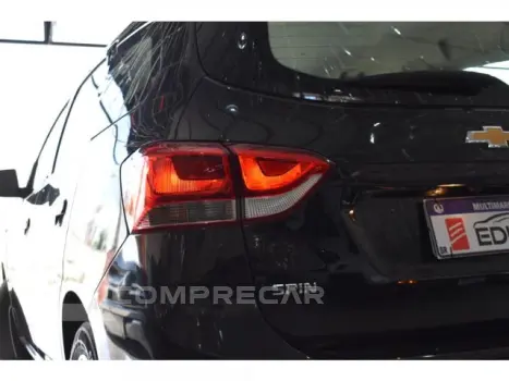 SPIN - 1.8 PREMIER 8V 4P AUTOMÁTICO