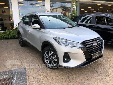 Kicks 1.6 16V Flexstart Sense Xtronic