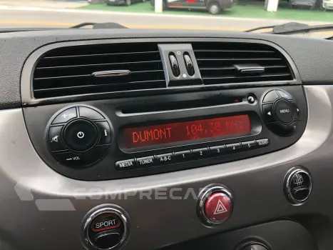 500 1.4 Sport Air 16V Gasolina 2P Manual