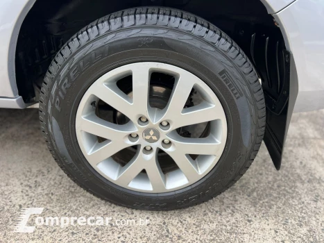 PAJERO 2.0 TR4 4X4 16V