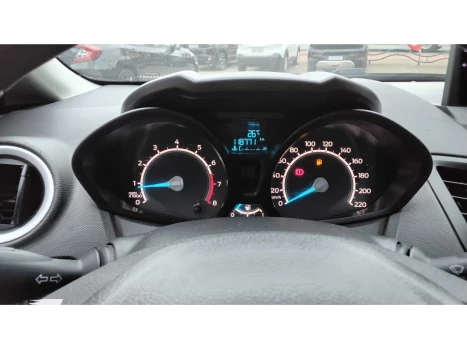 FIESTA 1.6 TI-VCT FLEX SE MANUAL