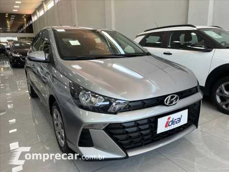 HB20 1.0 12V FLEX COMFORT PLUS MANUAL