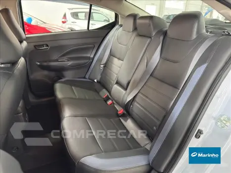 VERSA 1.6 16V FLEX EXCLUSIVE XTRONIC