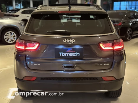 COMPASS 2.0 16V Limited 4X4