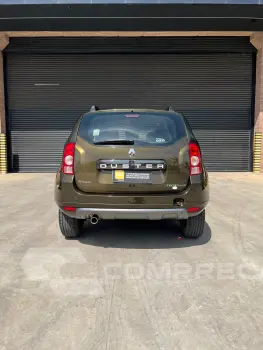 DUSTER TECHROAD 2.0 Hi-Flex 16V Aut.
