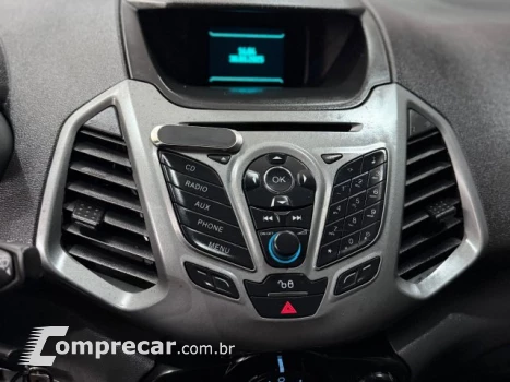 ECOSPORT - 2.0 SE 16V 4P POWERSHIFT