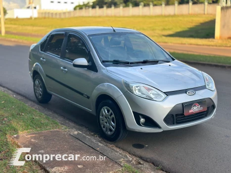 FIESTA 1.6 SE Sedan 16V