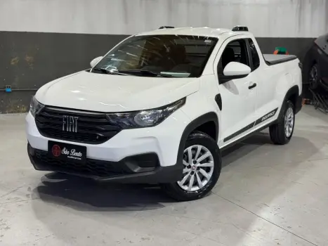 Strada Endurance 1.4 Flex 8V CS Plus