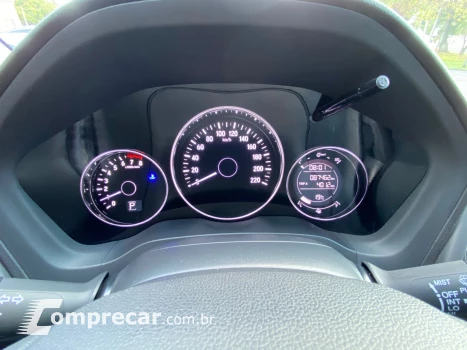 HR-V 1.8 16V EXL