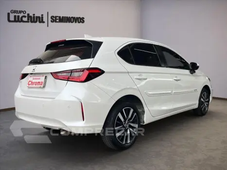 CITY 1.5 i-VTEC FLEX HATCH TOURING CVT