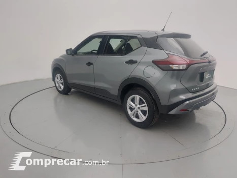KICKS 1.6 16V FLEXSTART ACTIVE XTRONIC