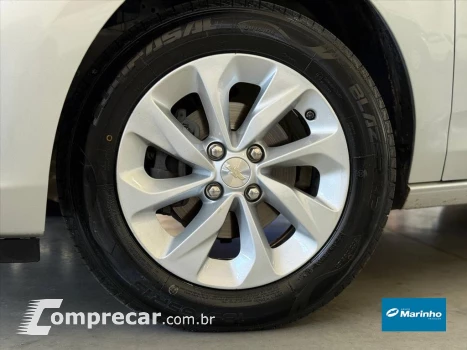 ONIX 1.0 TURBO FLEX LTZ AUTOMÁTICO
