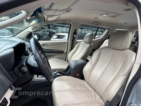 TRAILBLAZER LTZ 3.6 V6  Aut.