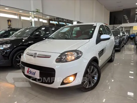 Fiat PALIO 1.6 MPI SPORTING 16V FLEX 4P MANUAL 4 portas