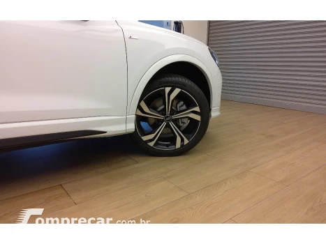 Q3 2.0 40 TFSI GASOLINA PERFORMANCE BLACK PLUS QUATTRO TIPTR