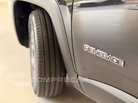 RENEGADE 1.8 16V FLEX STD 4P AUTOMÁTICO