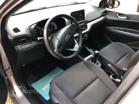 Hb20 1.0 12V Flex Evolution Manual