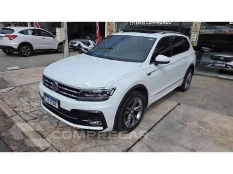 Volkswagen TIGUAN 2.0 350 TSI GASOLINA ALLSPACE R-LINE 4MOTION DSG 4 portas