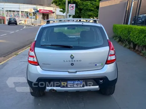 SANDERO 1.6 Stepway 16V