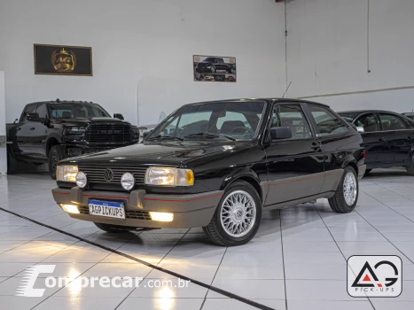 GOL 1.8s GTS 8V
