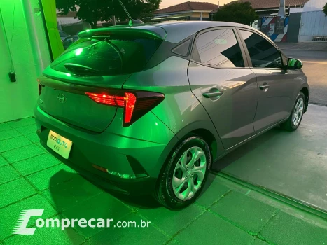 HB20 1.0 12V Comfort