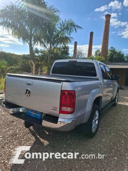 Amarok CD High 4x4