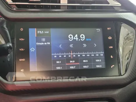 Tiggo 2 ACT 1.5 16V Flex Aut.5p