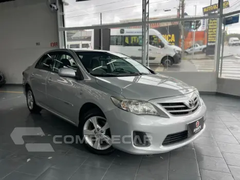 COROLLA 1.8 GLI 16V FLEX 4P AUTOMÁTICO
