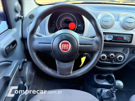UNO 1.0 EVO WAY 8V FLEX 4P MANUAL