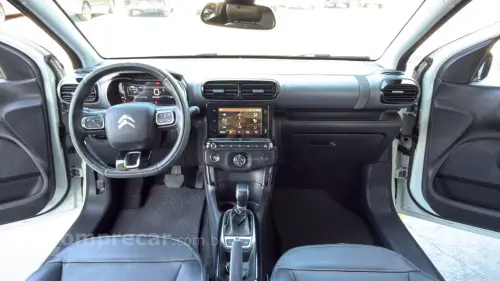 C4 CACTUS 100 Anos 1.6 TB 16V Flex Aut.