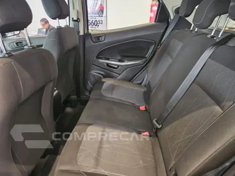 Ecosport 1.5 12V 4P TI-VCT SE FLEX AUTOMÁTICO
