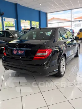 C 180 1.8 CGI Classic 16V Turbo