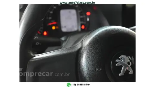 PARTNER RAPID - 1.4 EVO BUSINESS PACK MANUAL