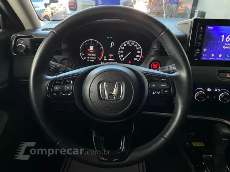 HR-V Touring 1.5 Flex TB 16V 5p Aut.