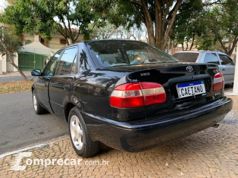 COROLLA 1.8 XEI 16V GASOLINA 4P AUTOMÁTICO