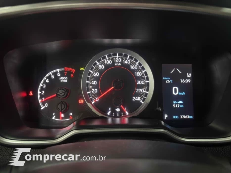 COROLLA 2.0 VVT-IE FLEX XEI DIRECT SHIFT