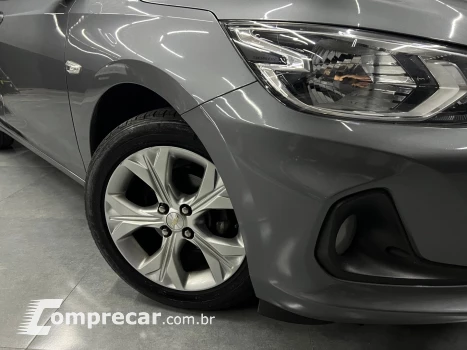 ONIX 1.0 TURBO FLEX PLUS LTZ AUTOMÁTICO