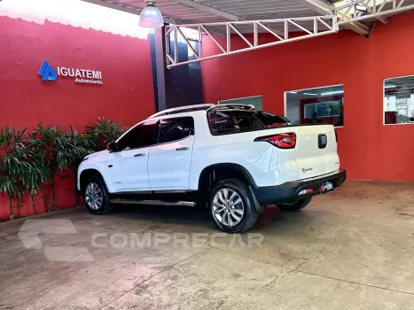 TORO 2.0 16V TURBO DIESEL RANCH 4WD AT9