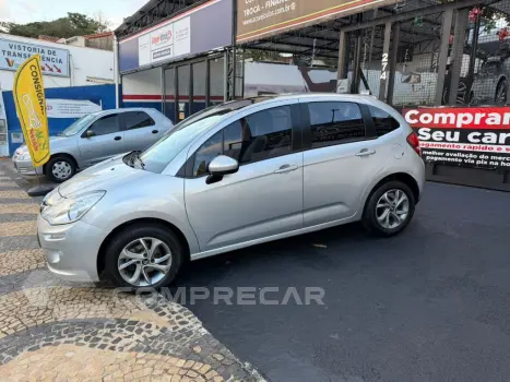 C3 Tendance 1.6 VTi Flex Start 16V Aut.