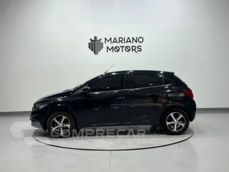 ONIX 1.4 MPFI LTZ 8V FLEX 4P MANUAL