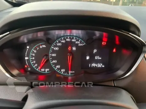 TRACKER - 1.4 16V TURBO LT AUTOMÁTICO