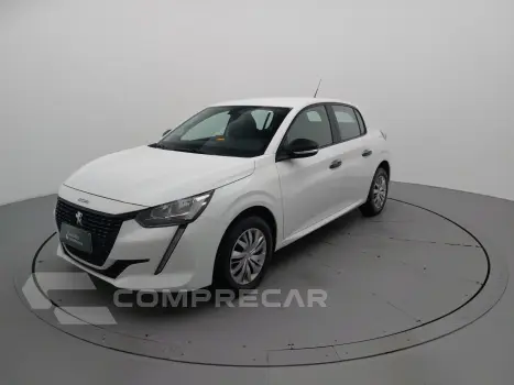 208 1.0 6V FLEX LIKE MANUAL