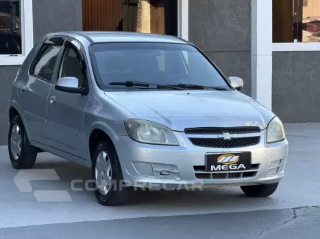 CHEVROLET CELTA 1.0 MPFI LT 8V FLEX 4P MANUAL 4 portas