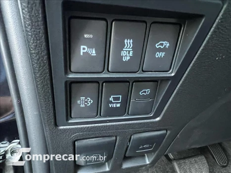 HILUX SW4 2.8 D-4D TURBO DIESEL DIAMOND 7L 4X4 AU