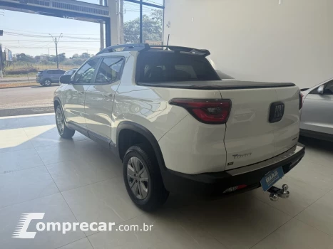 Toro 1.8 16V 4P FLEX FREEDOM AUTOMÁTICO