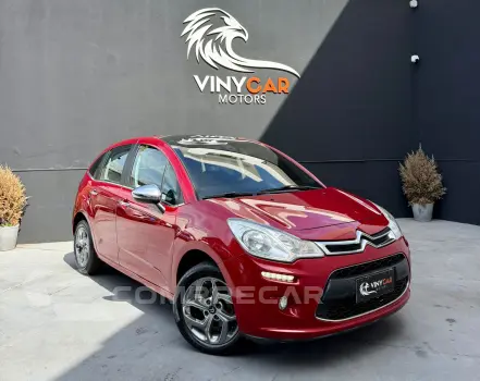 C3 1.6 Exclusive 16V