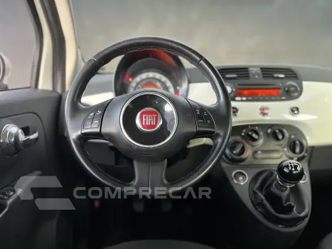 500 1.4 CULT 8V FLEX 2P MANUAL
