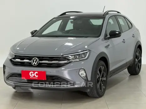 Volkswagen NIVUS 1.0 200 TSI FLEX LAUNCHING ED. AUT 4 portas