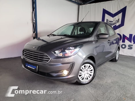 FORD KA 1.0 Ti-vct SE Sedan 4 portas