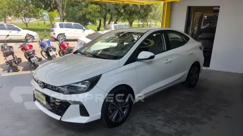 Hyundai HB20 4 portas